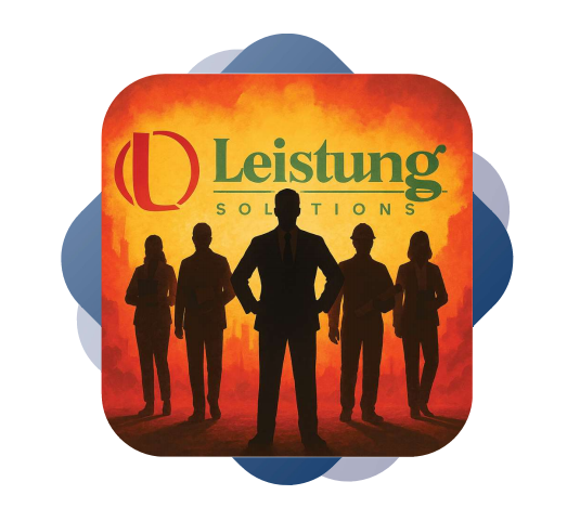 Founder and Team Spotlight at Leistung Solutions